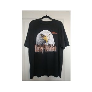 Harley Davidson 1991 Tee Shirt Men's 2X